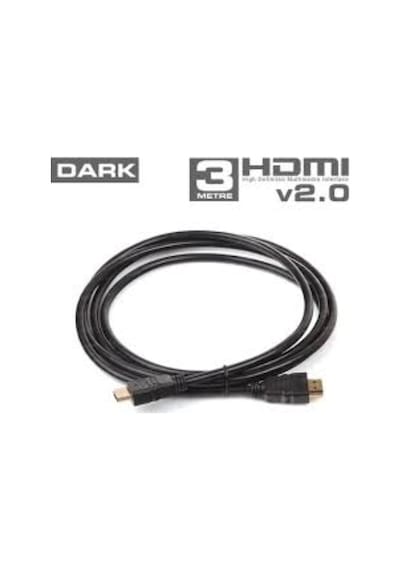 Dark Cv20L300 3M Hdmi V2.0 4K Kablo