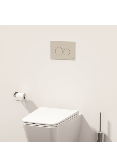 VitrA Origin Kumanda Paneli Bej  740-1602 Bej