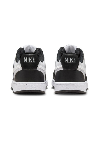 Nike Court Vısıon Yürüyüş Günlük Spor Ayakkabı Black/white Black/white
