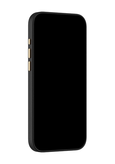 Apple iPhone 18 Pro Max Uyumlu Kılıf M-safe Şarj Özellikli Raptic Urban Nav Serisi Kapak Siyah