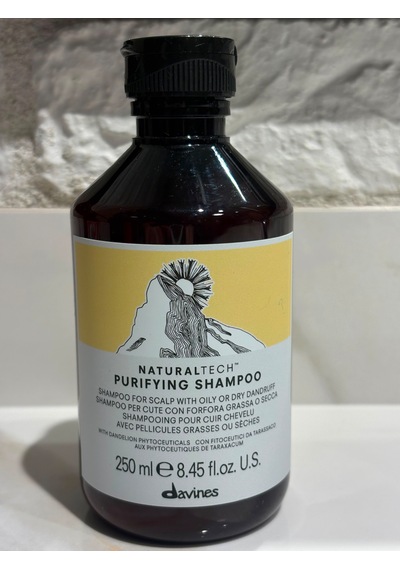 Davines Naturaltech Purifying Şampuan - Kepek Karşıtı Arındırıcı Bakım 250 Ml Diğer