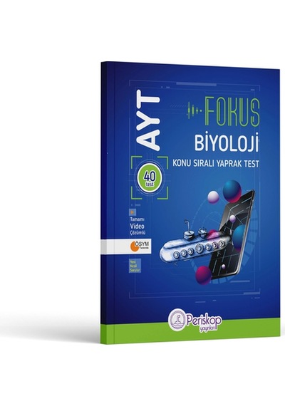 Fokus Ayt Biyoloji Yaprak Test