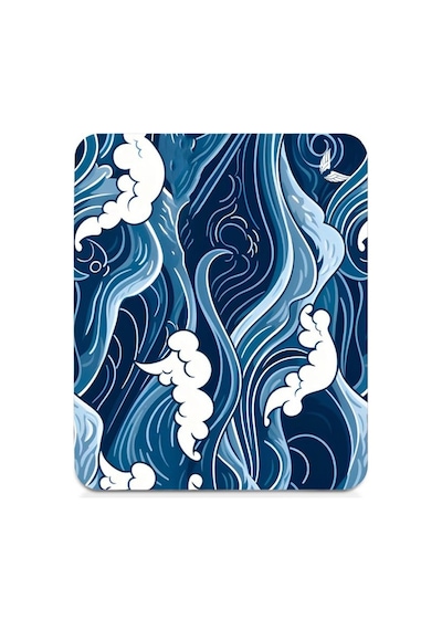 Classic - Gaming Oyuncu Gamer Mouse Pad, Kaymaz Taban Büyük Boy Large Ofis Tipi Mouse Ped, Fare Altlığı, Düz Masa Koruyucu Klavye Altı Mousepad Sku: Zeusb0glhn53zd