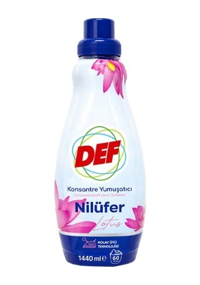 Konsantre Yumuşatıcı Lotus 1440ml Diğer