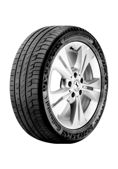 Continental 245/40R20 95V Fr Pc6 Yaz Lastiği 2025