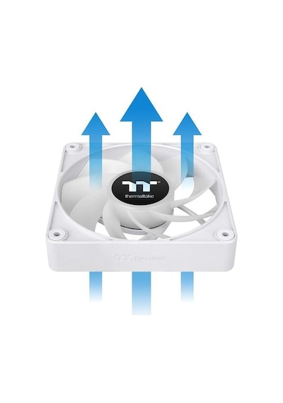 Thermaltake Ct140 Ex Reserve Beyaz Cl-f195-pl14sw-a Argb Manyetik Modüler Fan Kiti 3-lü Paket