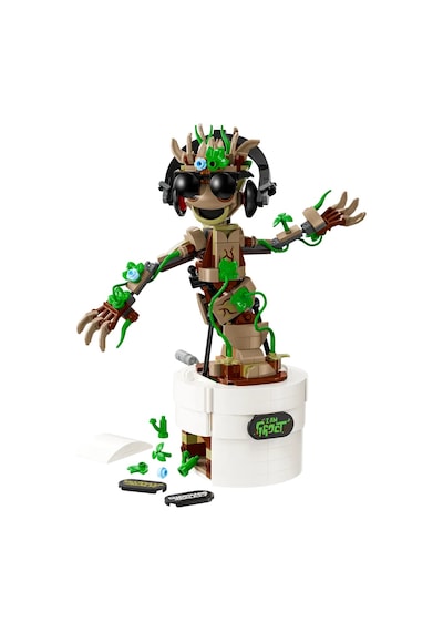 LEGO® 76297 Marvel Dans Eden Groot