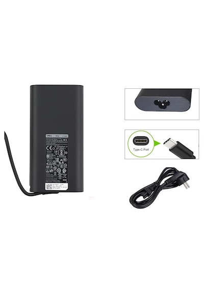 Dell Precision 3470 P137g007 90w Type-c Şarj Cihazı Adaptörü
