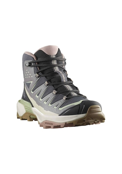 Salomon X Ultra 360 Edge Mıd Gore-tex Gri