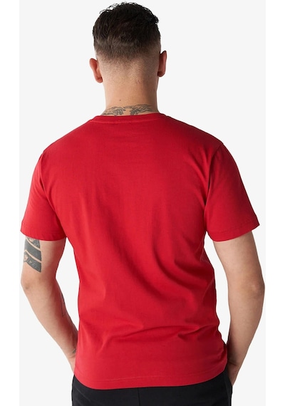 Hummel Hmlchange Erkek Kırmızı T-shirt 911790-3658 Kırmızı