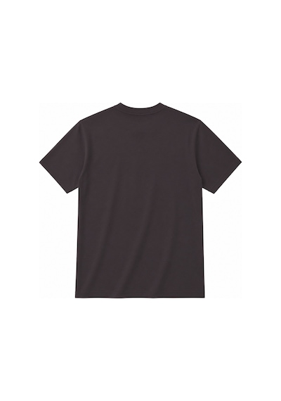 Ranud Erkek Regular Fit Tişört,%100 Pamuk, Yumuşak Fırçalı Kumaş, Oeko-tex Sertifikalı Kahverengi Ranud Erkek Regular Fit Tişört,%100 Pamuk, Yumuşak Fırçalı Kumaş, Oeko-tex Sertifikalı Kahverengi