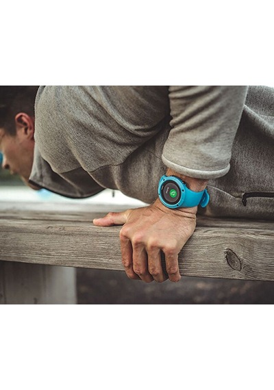 Suunto Spartan Traıner Wrıst Hr Blue Sporcu Saati Ss023002000 Renkli Çok Renkli