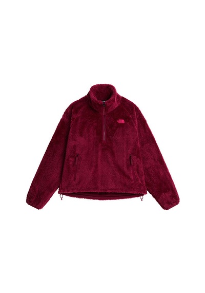 The North Face W Osıto Evolve 1/2 Zıp Jacket Kadın Outdoor Çeyrek Fermuarlı Polar Üst Nf0a8h1gmvo1 Kırmızı The North Face W Osıto Evolve 1/2 Zıp Jacket Kadın Outdoor Çeyrek Fermuarlı Polar Üst Nf0a8h1gmvo1 Kırmızı
