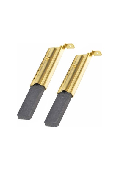 Üniversal Çamaşir Makinesi Motor Kömürü (Takim) Iki Adet (Kod:44) - 315432622