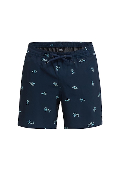 Quiksilver Stretch Prınted Erkek Şort Eqyjv04217-qk.3110 Çok Renkli