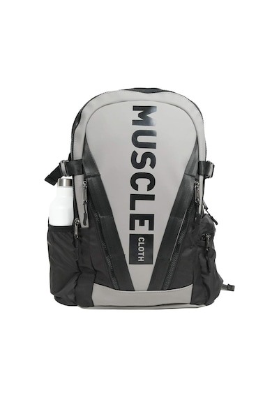 Musclecloth Glory Sırt Çantası Gri Siyah Siyah - Gri