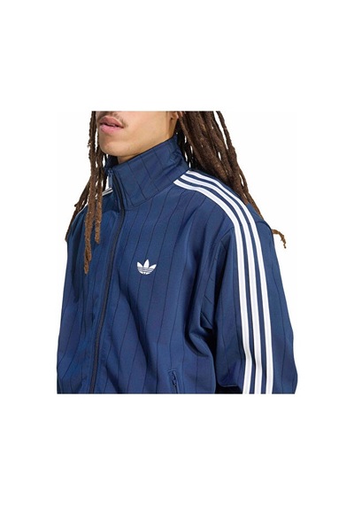 Adidas Fırebırd Drop Needle Tt Erkek Günlük Ceket Ke4128 Lacivert