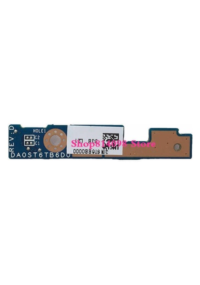 Lenovo Uyumlu Ideapad Flex 14 14D 80D7 Power Buton Board Da0St6Tb6D0