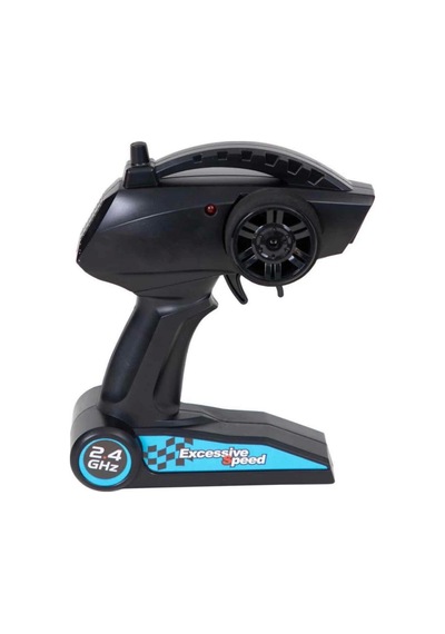 Motorlu Usb Şarjlı Uzaktan Kumandalı Yarış Teknesi 74 Cm Çok Renkli