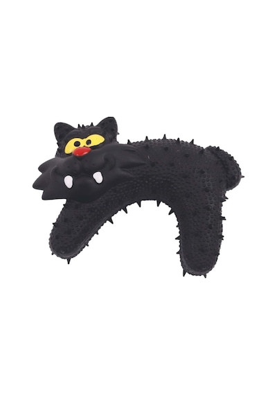 M-pets Halloween Black Cat Köpek Oyuncağı