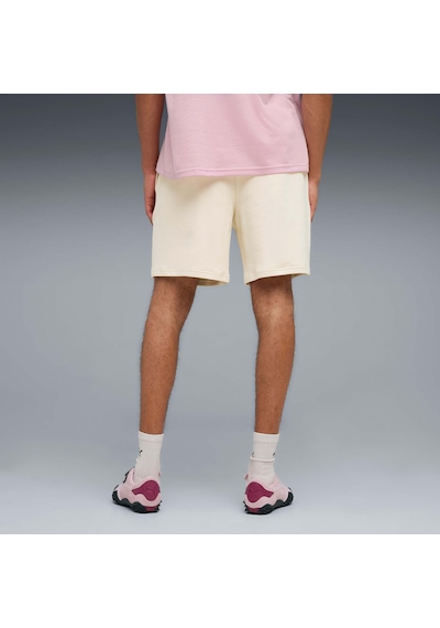 Puma X Pokémon Erkek Geniş Kesim 7" Şort 634918 87 Beyaz