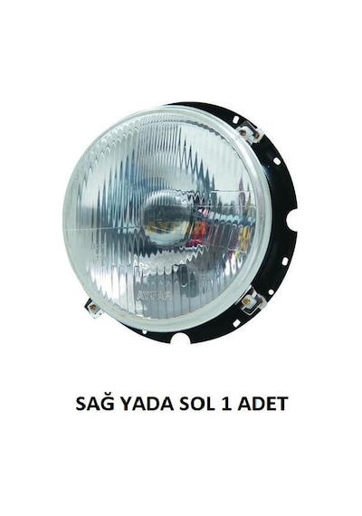 Far Volkswagen Golf 1 1974+ Sağ Yada Sol 1 Adet Ayfar 303378