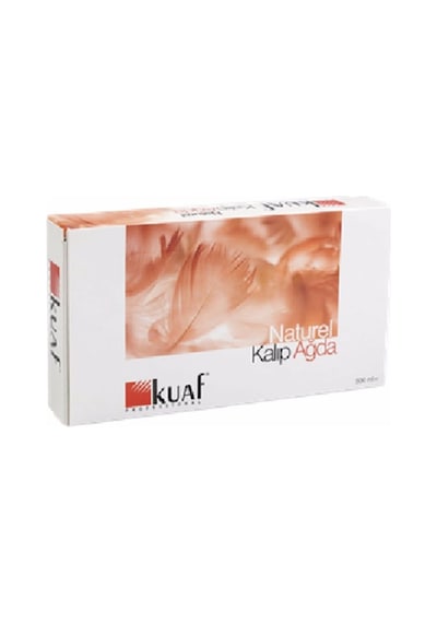 Kuaf Kalıp Ağda Naturel 400 gr