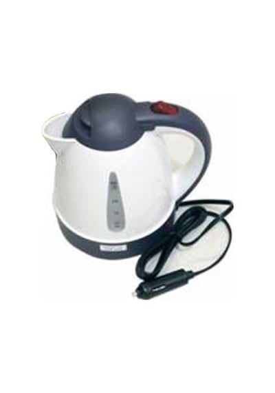 1 Lt.12 Volt Araç İçi Oto Su Isıtıcı Kettle Çakmaklık Giri .