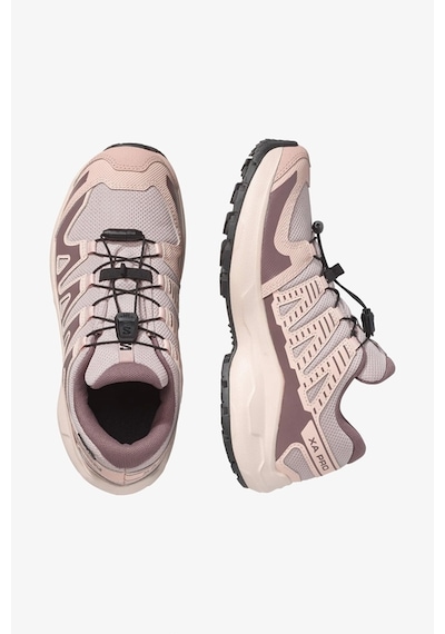 Salomon Xa Pro Wp Çocuk Outdoor Ayakkabı Pembe