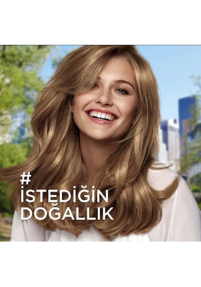Palette Doğal Renkler Saç Boya 4.0 Kahve 2 Adet