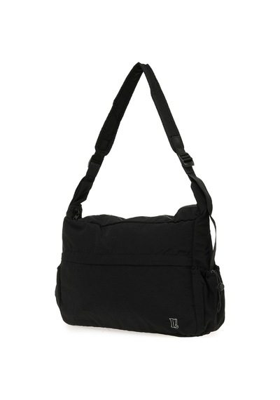 Lumberjack Ml Krnkl Bag 5pr Siyah Erkek Çapraz Çanta Siyah