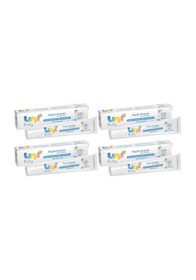Uni Baby Pişik Kremi 30ml 4 Lü Set