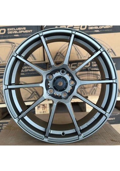 5 112 18 8.5 Et45 Ch73.1 Sparco Gun Metal Matte Jant 824940000233