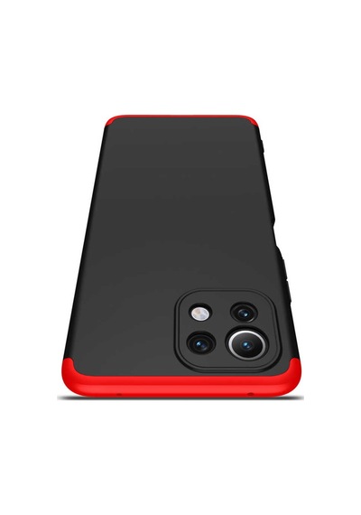 Xiaomi Mi 11 Lite Kilif Zore Kamera Korumali 360 Tam Koruma Ays 496999698
