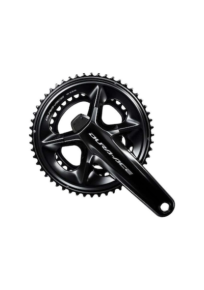 Shimano Dura-ace Powermetre Aynakol Fc-r9200-p 12v 172.5 54/40t Siyah