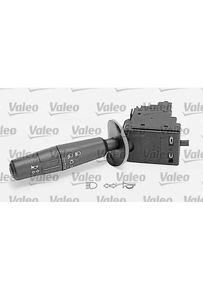 Peugeot 306 Far Kolu 1994-2000 Valeo 251219