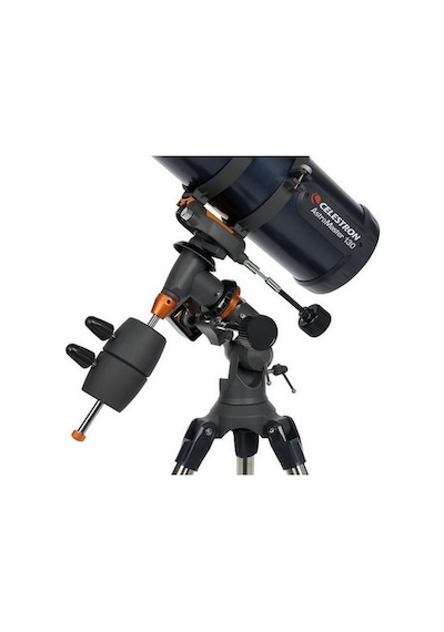 Celestron Astromaster 130eq-Md (Motor Drive) Teleskop (31051)