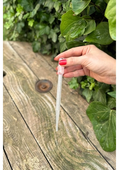 Pastör Pipet Damlalık 3 Ml 50 Adet