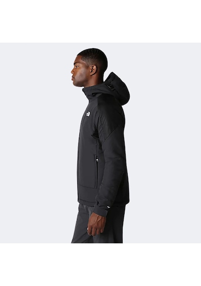 The North Face Erkek Outdoor Mont Ao Circular Insulation Hybrid N Antrasit