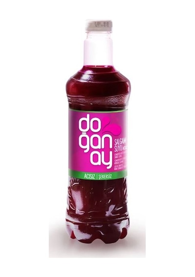 Doğanay Acısız Şalgam Suyu Pet 12 x 1 L
