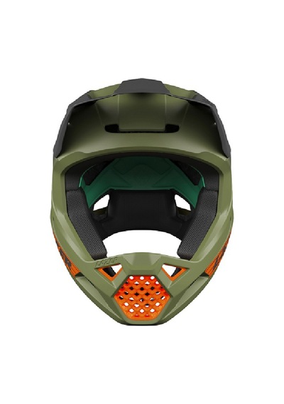 Lazer Chase Kc Kineticore 56-58cm M As-ce-cpsc-astm Fullface Kask Yeşil