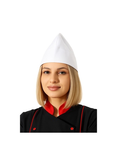Aşçı Kayık Kep - Beyaz Beyaz