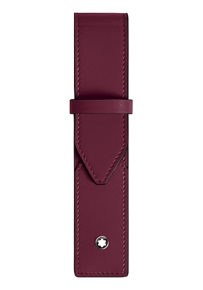 Montblanc Meisterstück Kalem Kılıfı 199329 Açık Gri