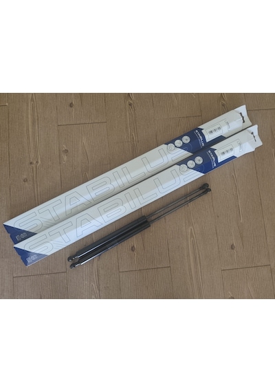 Mercedes W210 Kaput Amortisörü Takımı Stabilus 0592pd A210880042