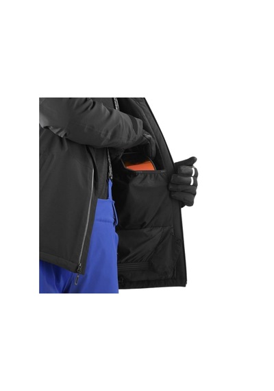 Salomon Hıghland Jacket M Siyah