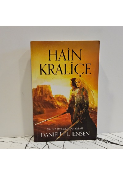 Hain Kraliçe- 1.baskı