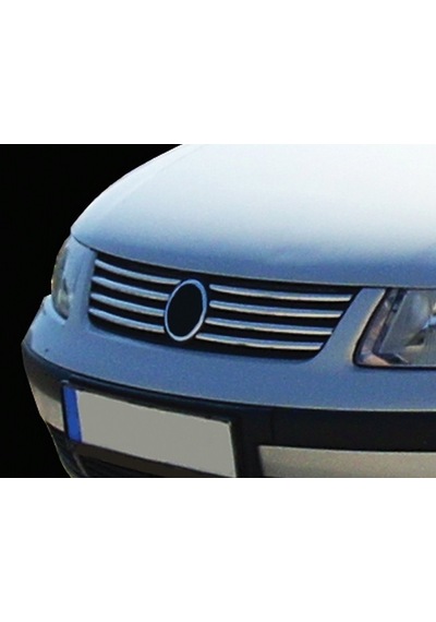 Volkswagen Passat 3B Krom Ön Panjur 2000-2005 Arası