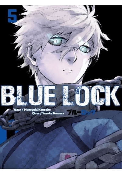 Blue Lock Cilt 5