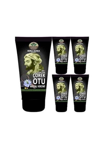 İbni Sina Çörek Otu Kremi 5x50 Ml 47164585
