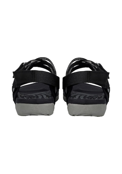 Merrell Terran 3 Cush Lattice Kadın Sandalet Siyah